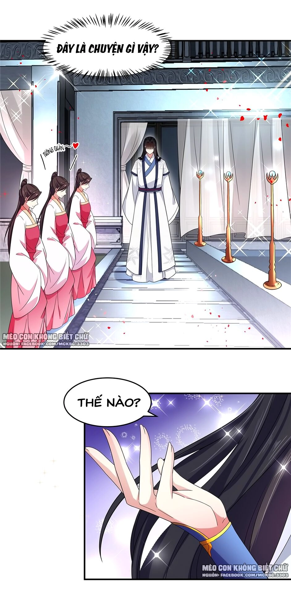 Báo Cáo! Đế Quân Ngài Có Độc! Chapter 31 - 26