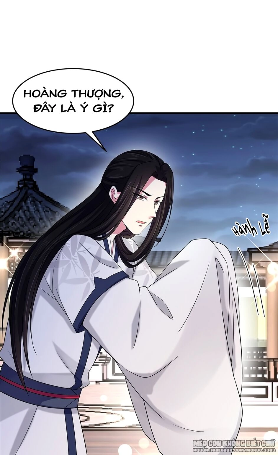 Báo Cáo! Đế Quân Ngài Có Độc! Chapter 31 - 28