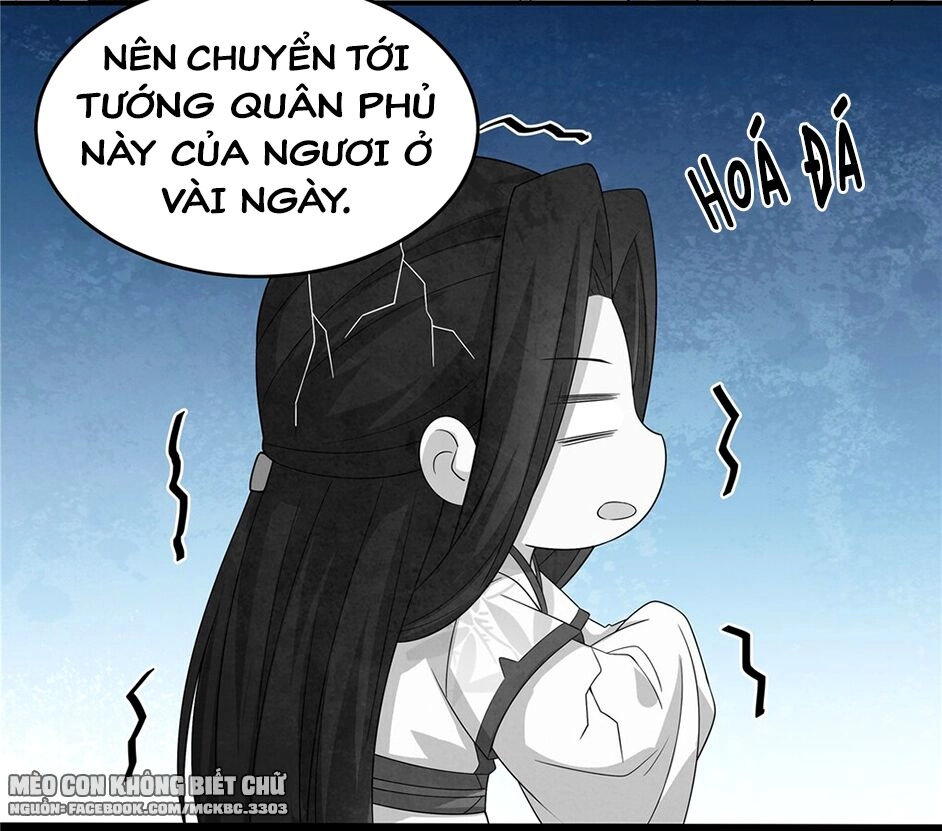 Báo Cáo! Đế Quân Ngài Có Độc! Chapter 31 - 30