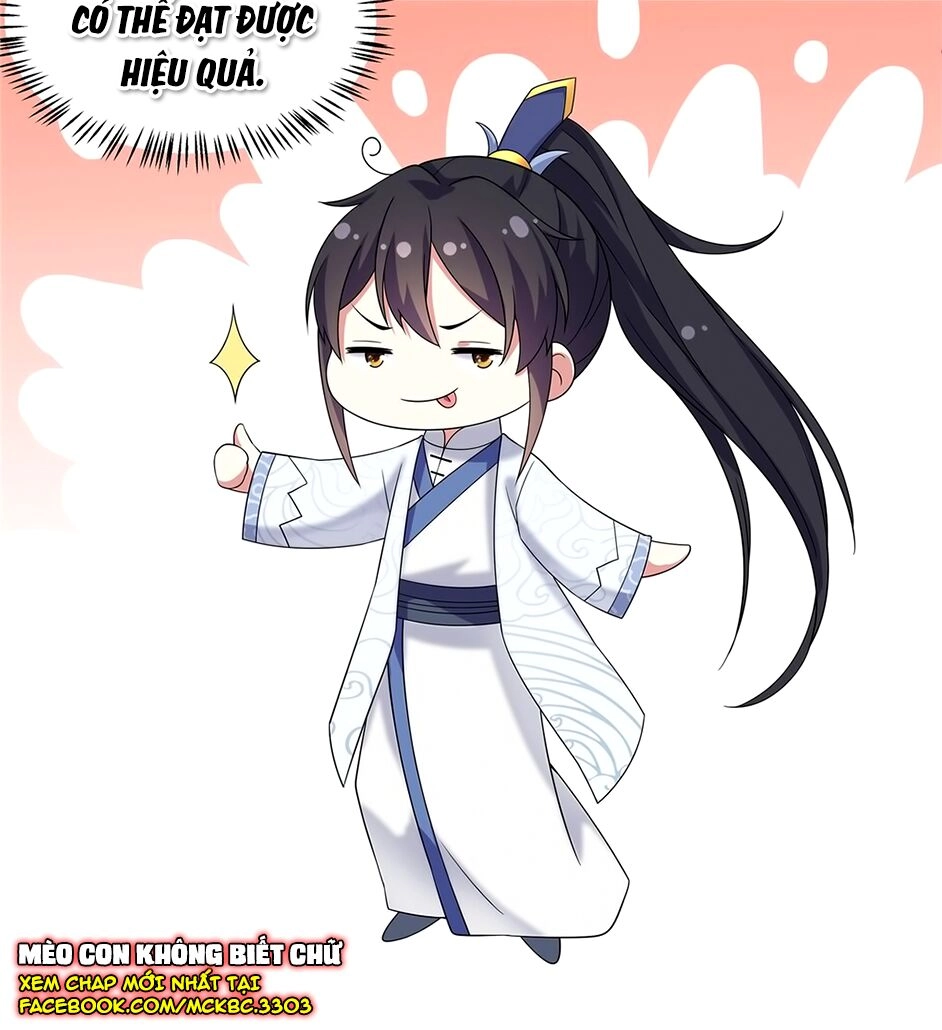 Báo Cáo! Đế Quân Ngài Có Độc! Chapter 31 - 32