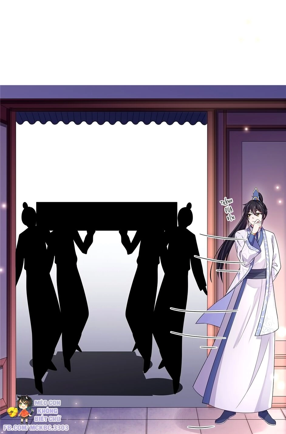 Báo Cáo! Đế Quân Ngài Có Độc! Chapter 32 - 22