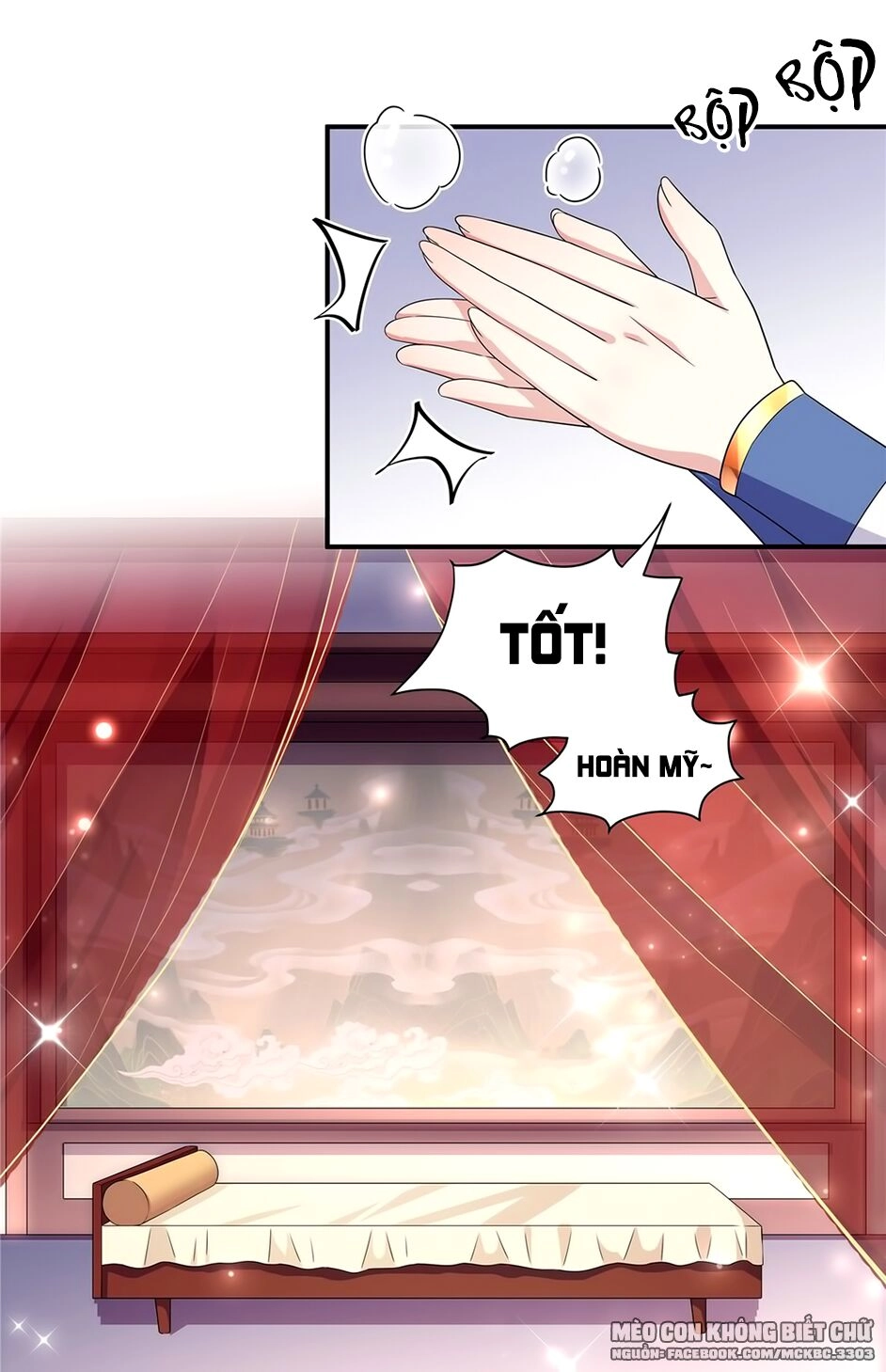 Báo Cáo! Đế Quân Ngài Có Độc! Chapter 32 - 25