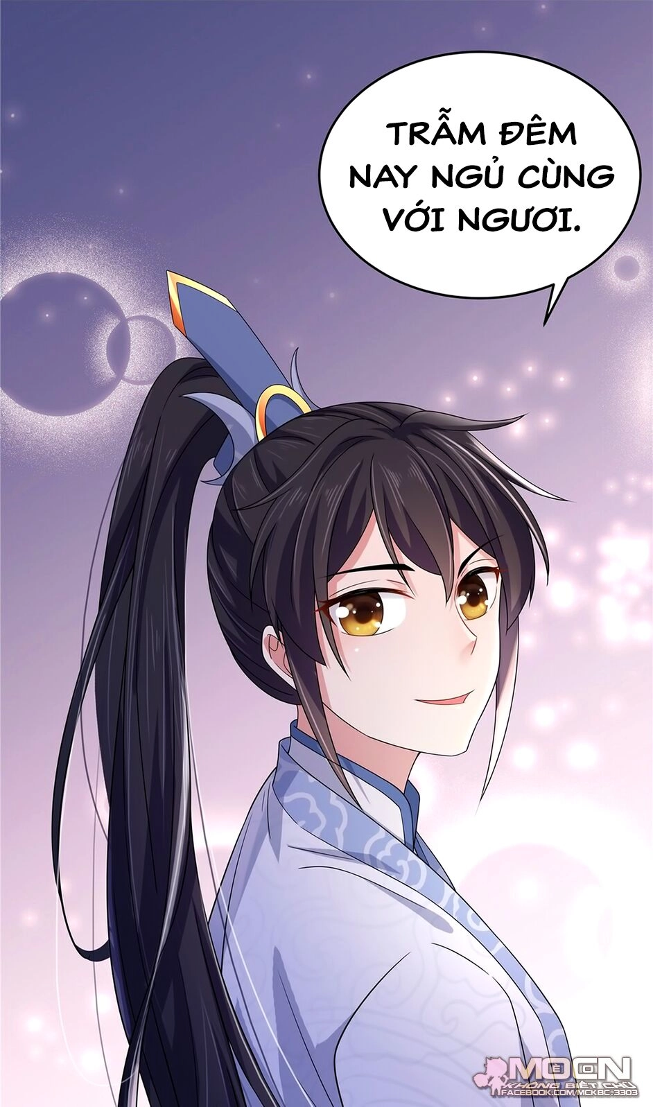 Báo Cáo! Đế Quân Ngài Có Độc! Chapter 32 - 28