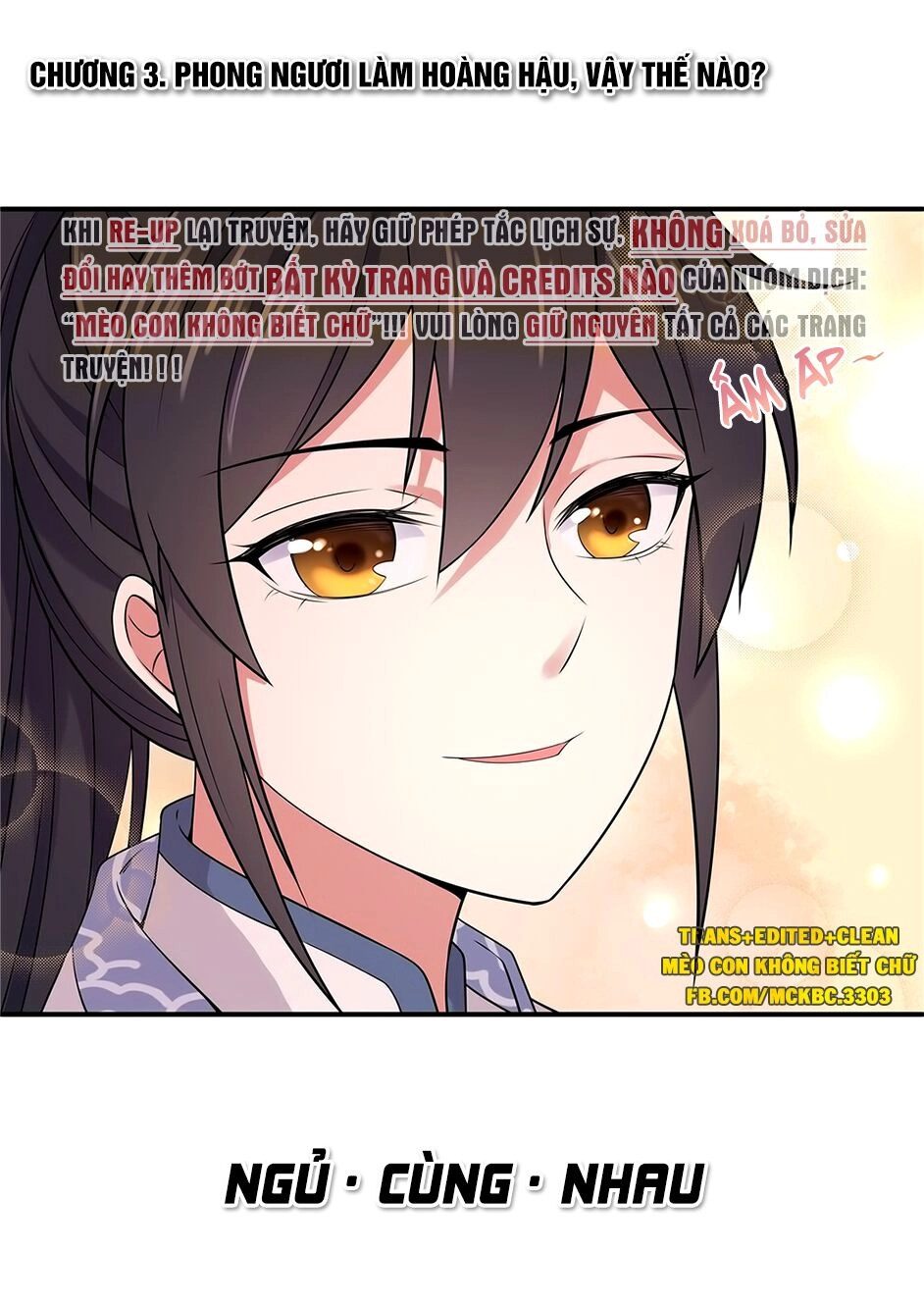 Báo Cáo! Đế Quân Ngài Có Độc! Chapter 33 - 5