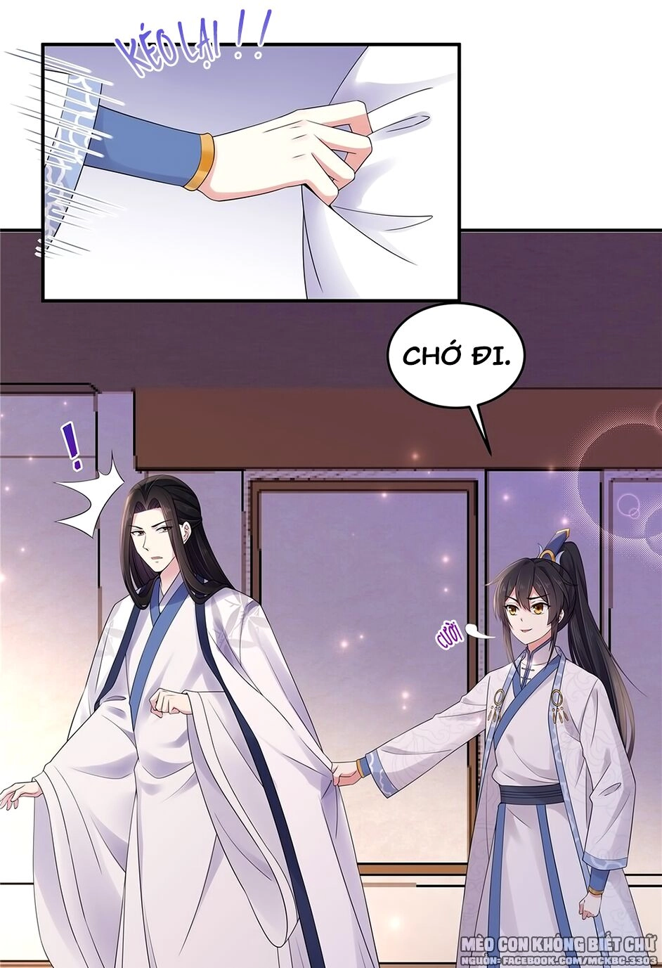 Báo Cáo! Đế Quân Ngài Có Độc! Chapter 33 - 11