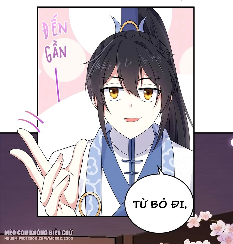 Báo Cáo! Đế Quân Ngài Có Độc! Chapter 33 - 22