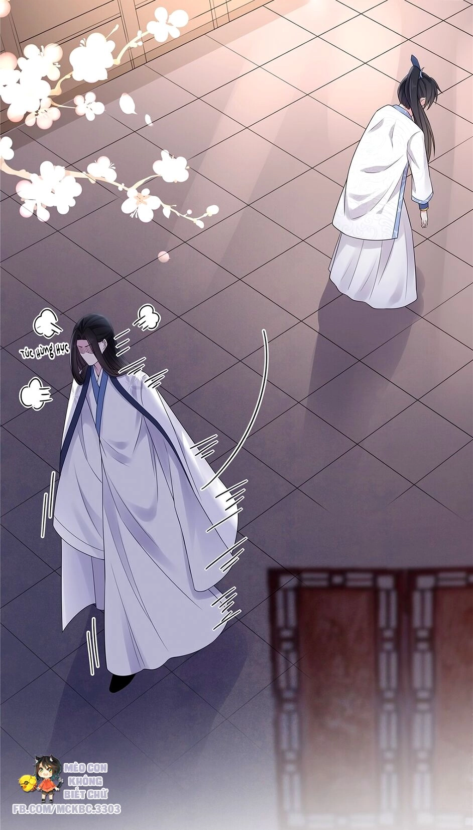 Báo Cáo! Đế Quân Ngài Có Độc! Chapter 33 - 27