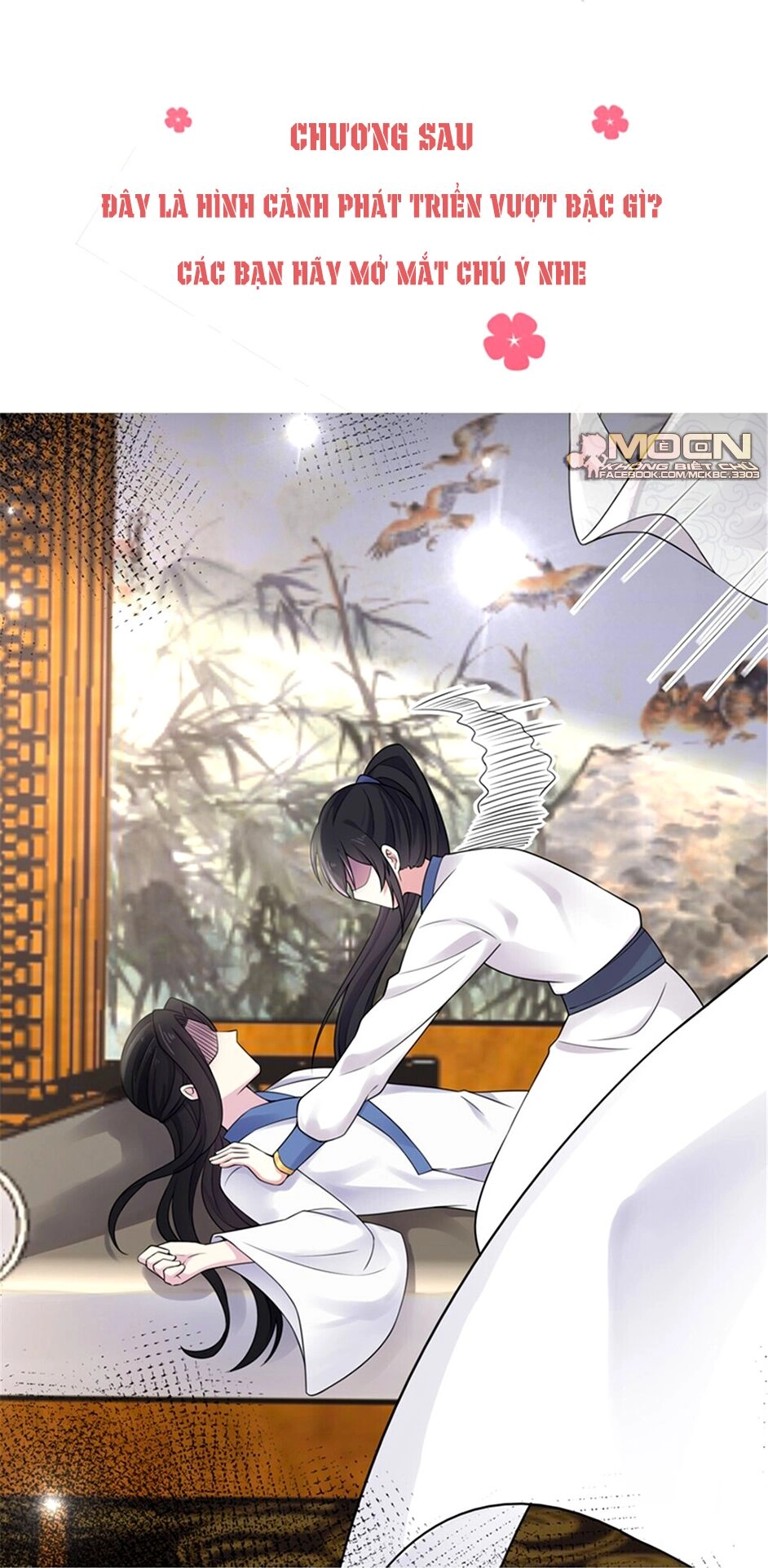 Báo Cáo! Đế Quân Ngài Có Độc! Chapter 33 - 34