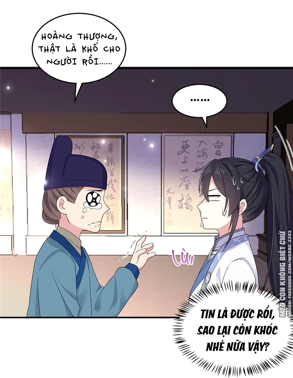 Báo Cáo! Đế Quân Ngài Có Độc! Chapter 34 - 11