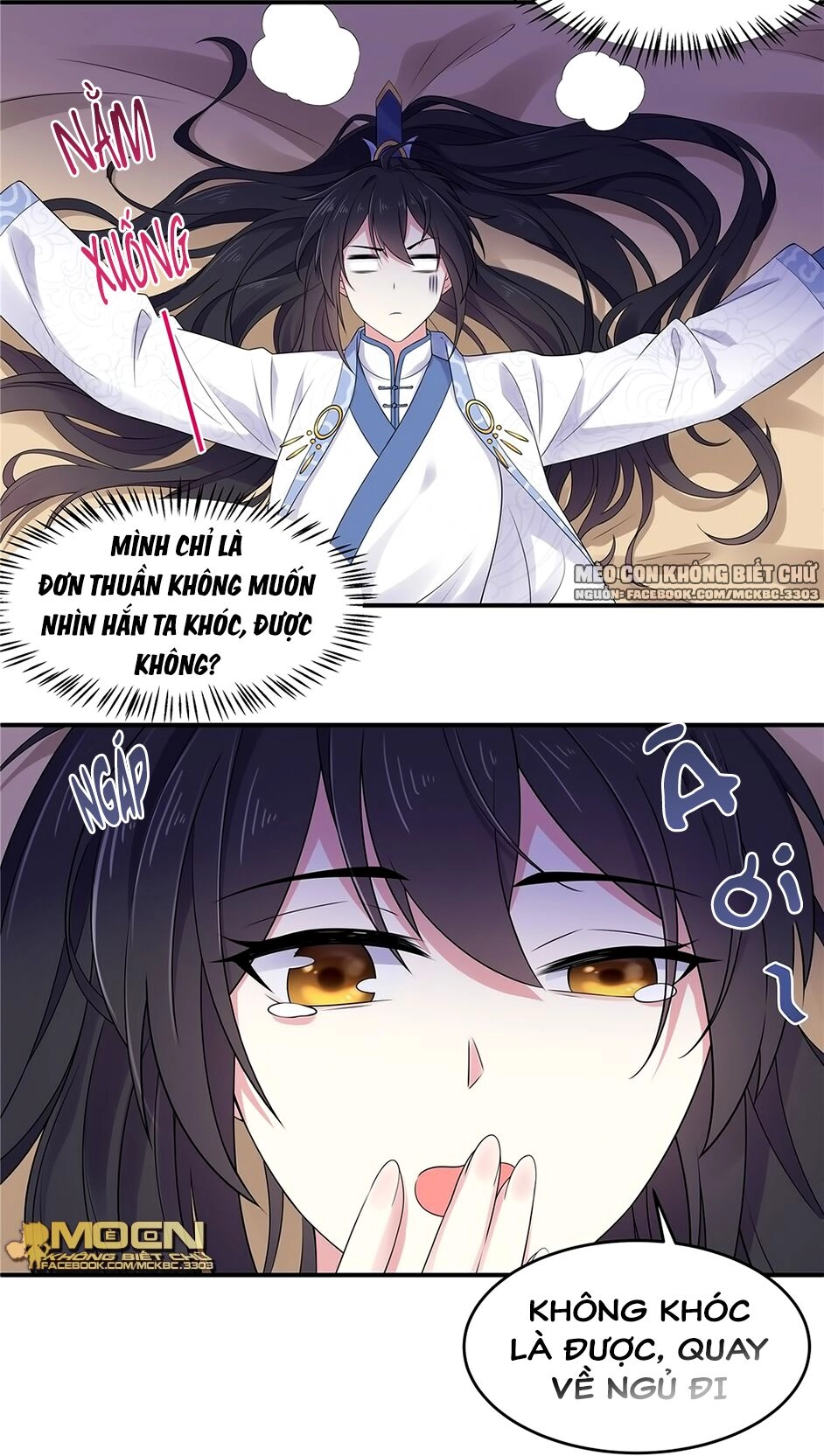 Báo Cáo! Đế Quân Ngài Có Độc! Chapter 34 - 14