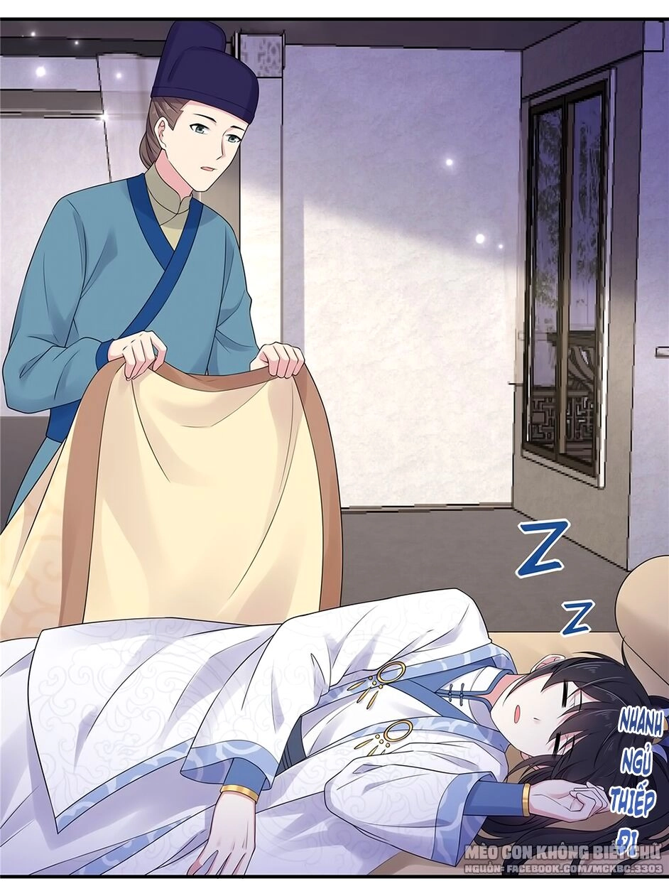 Báo Cáo! Đế Quân Ngài Có Độc! Chapter 34 - 15