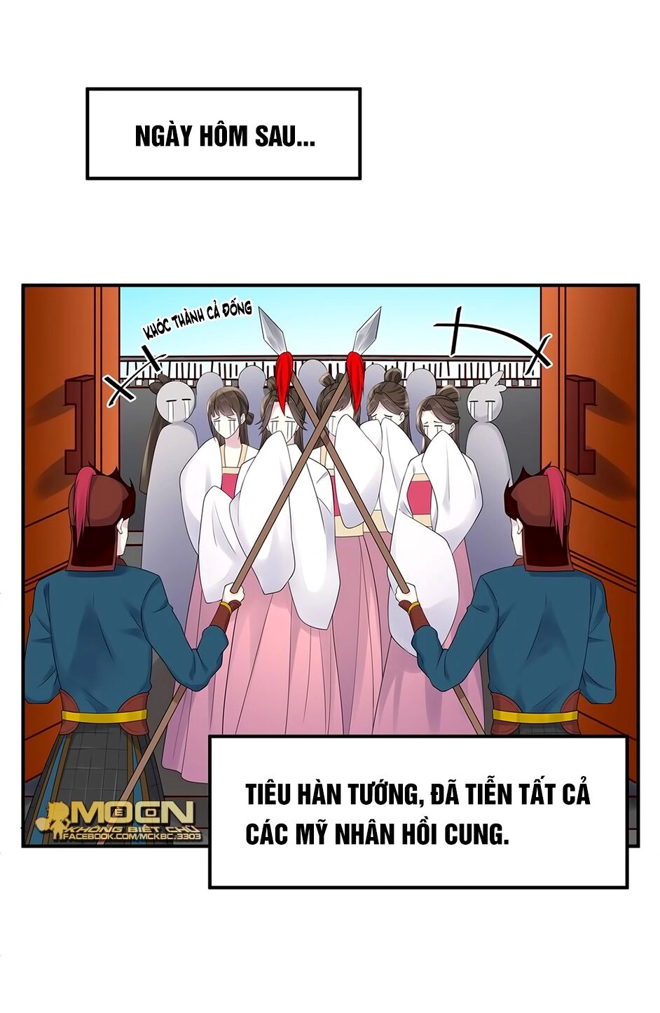 Báo Cáo! Đế Quân Ngài Có Độc! Chapter 34 - 18