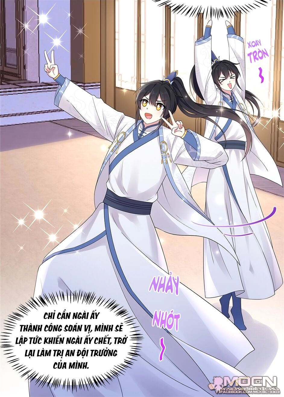 Báo Cáo! Đế Quân Ngài Có Độc! Chapter 34 - 22