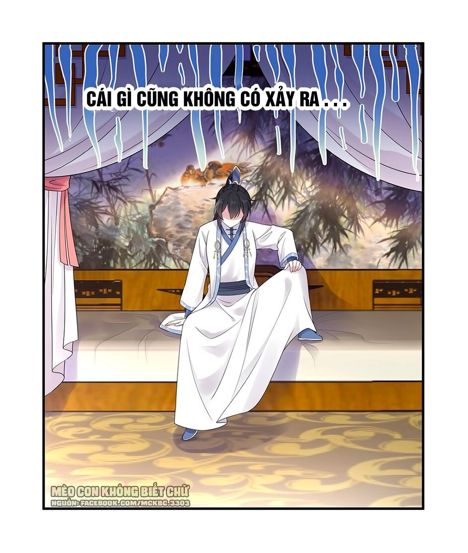 Báo Cáo! Đế Quân Ngài Có Độc! Chapter 34 - 25