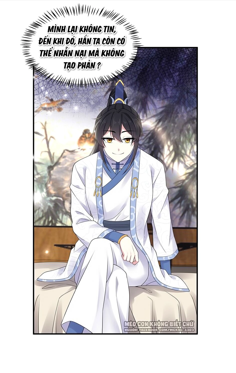 Báo Cáo! Đế Quân Ngài Có Độc! Chapter 34 - 29