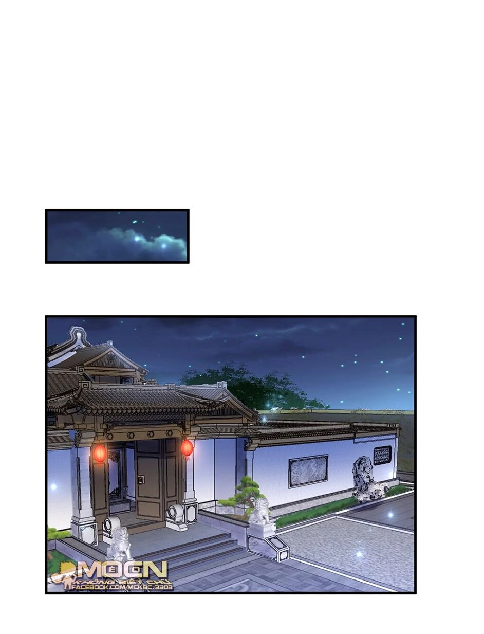 Báo Cáo! Đế Quân Ngài Có Độc! Chapter 34 - 30