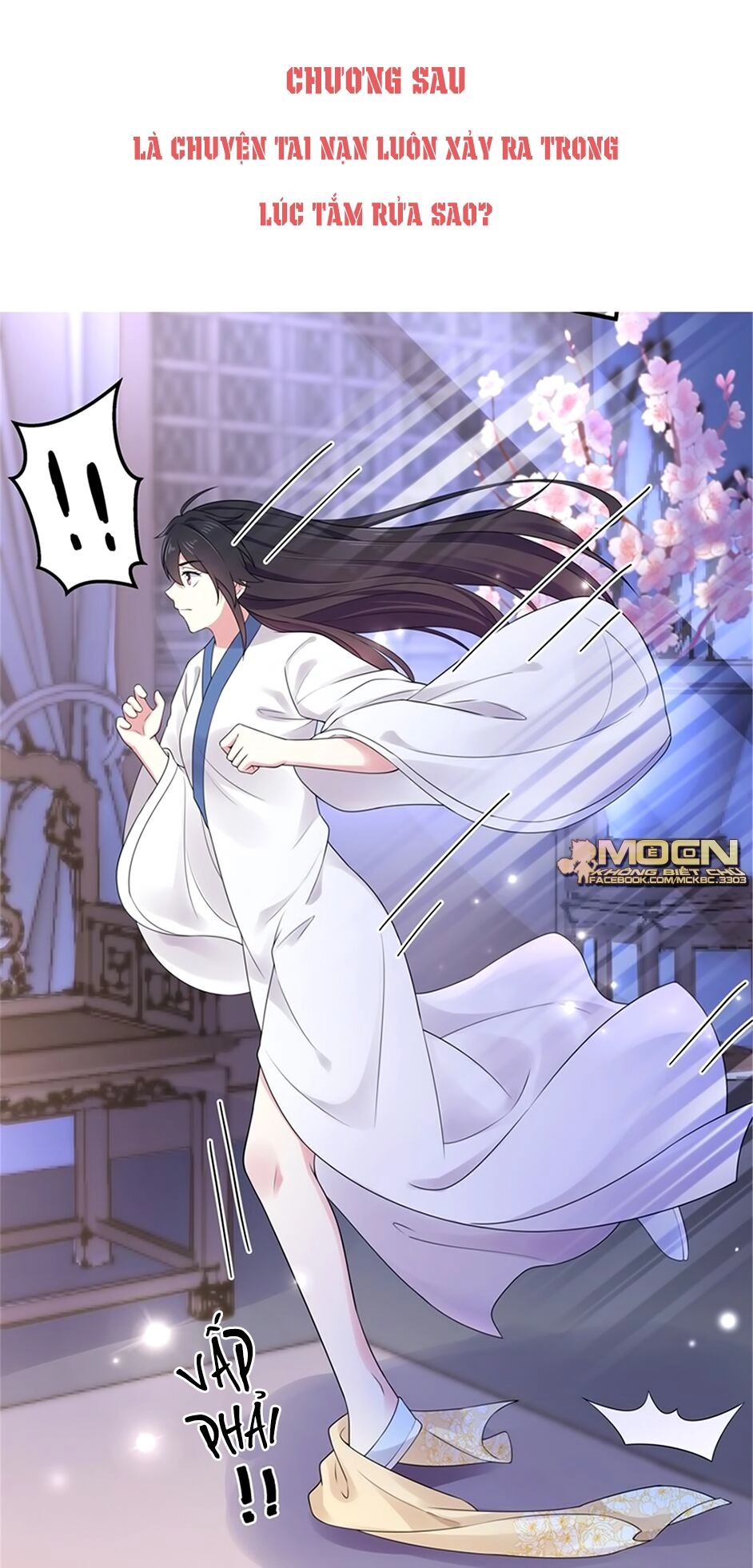 Báo Cáo! Đế Quân Ngài Có Độc! Chapter 34 - 36