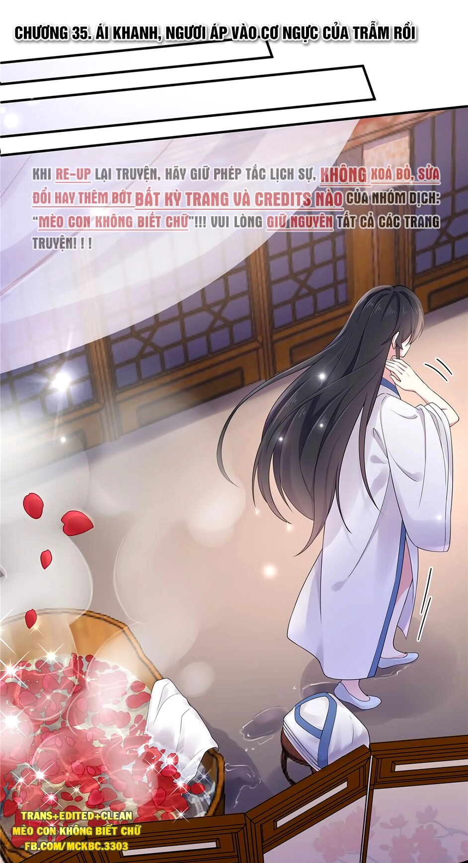 Báo Cáo! Đế Quân Ngài Có Độc! Chapter 35 - 5