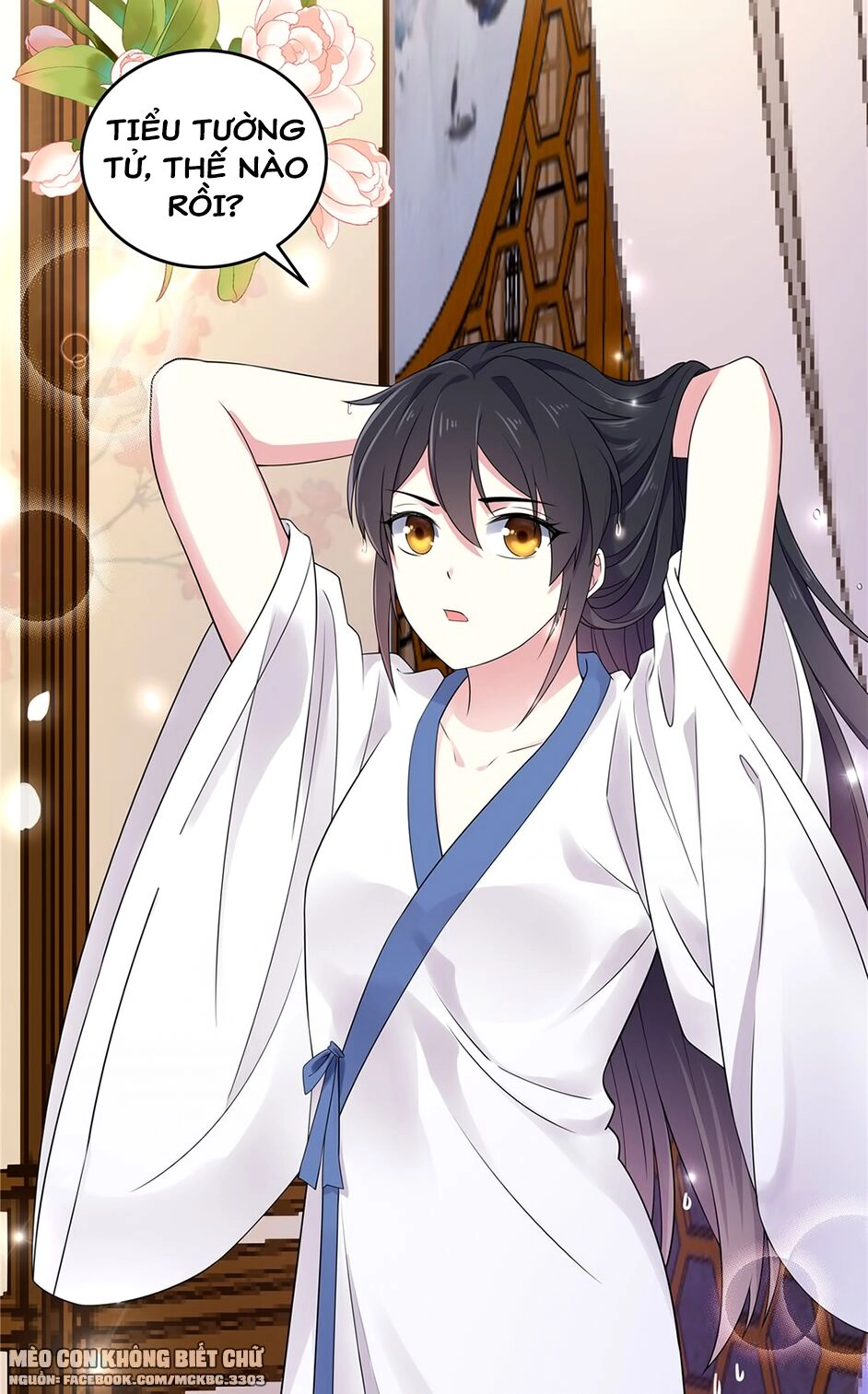 Báo Cáo! Đế Quân Ngài Có Độc! Chapter 35 - 7