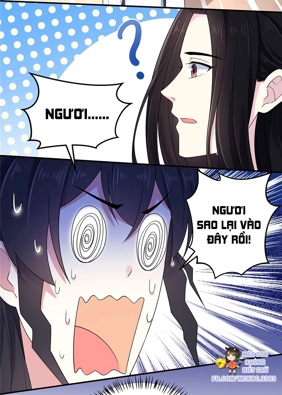 Báo Cáo! Đế Quân Ngài Có Độc! Chapter 35 - 10