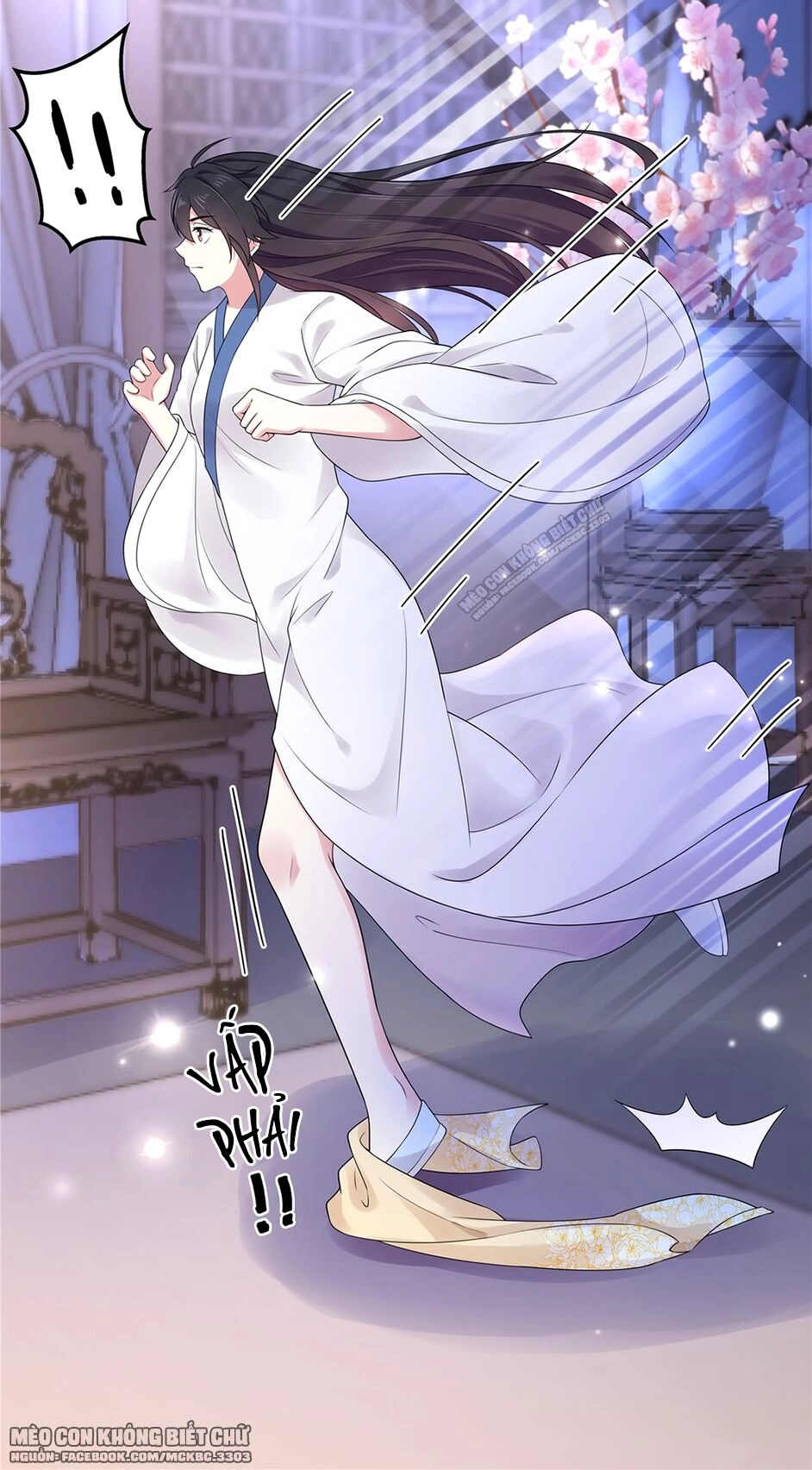 Báo Cáo! Đế Quân Ngài Có Độc! Chapter 35 - 13