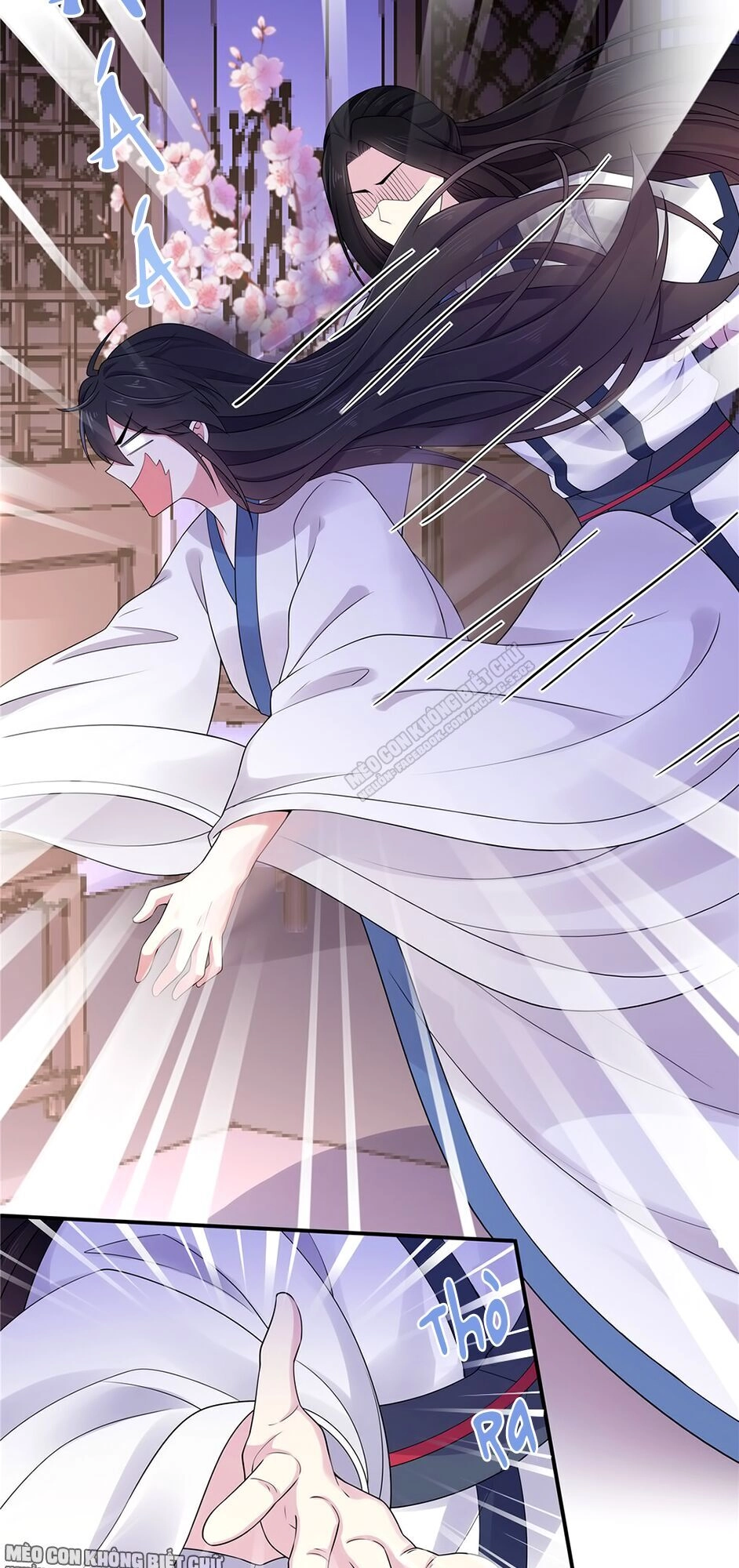 Báo Cáo! Đế Quân Ngài Có Độc! Chapter 35 - 15