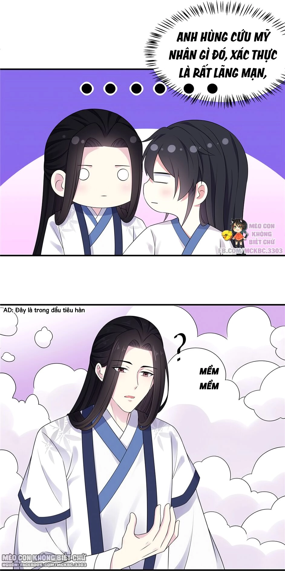 Báo Cáo! Đế Quân Ngài Có Độc! Chapter 35 - 19