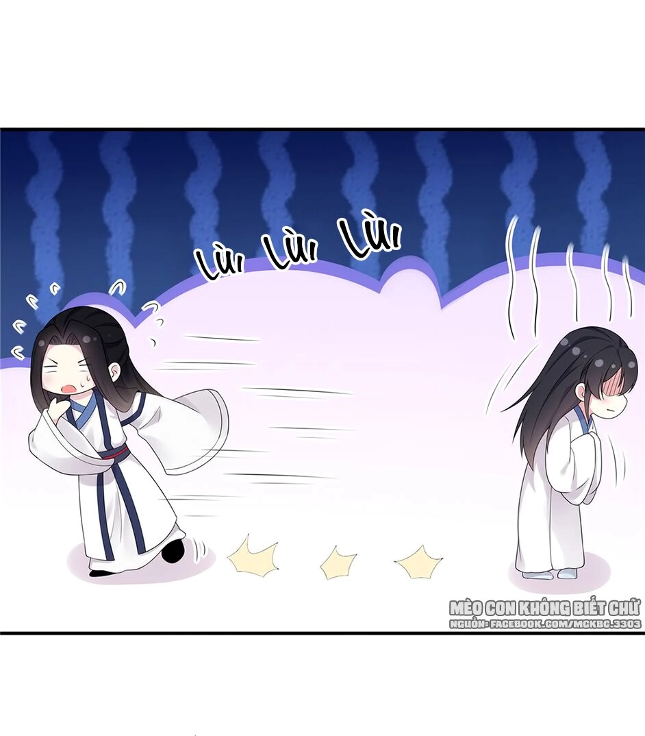 Báo Cáo! Đế Quân Ngài Có Độc! Chapter 35 - 22