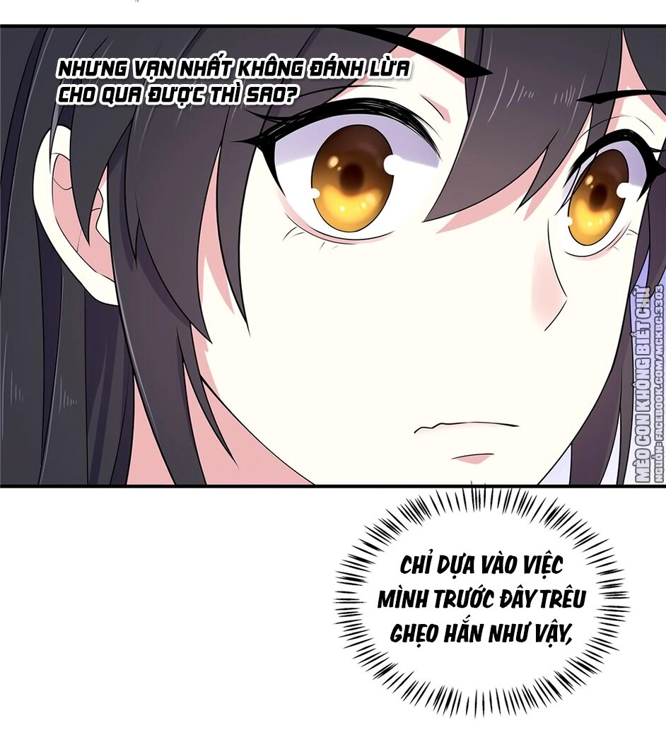 Báo Cáo! Đế Quân Ngài Có Độc! Chapter 35 - 24