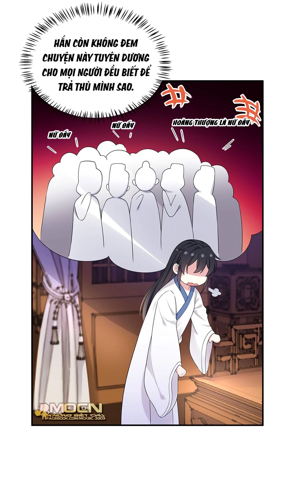 Báo Cáo! Đế Quân Ngài Có Độc! Chapter 35 - 25