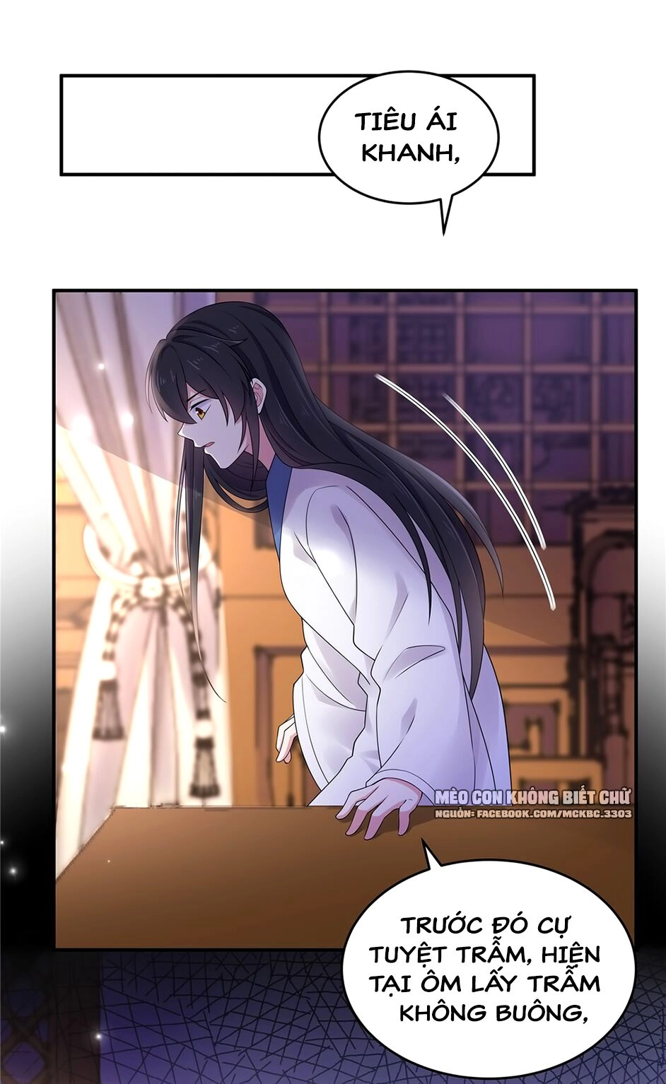 Báo Cáo! Đế Quân Ngài Có Độc! Chapter 35 - 26