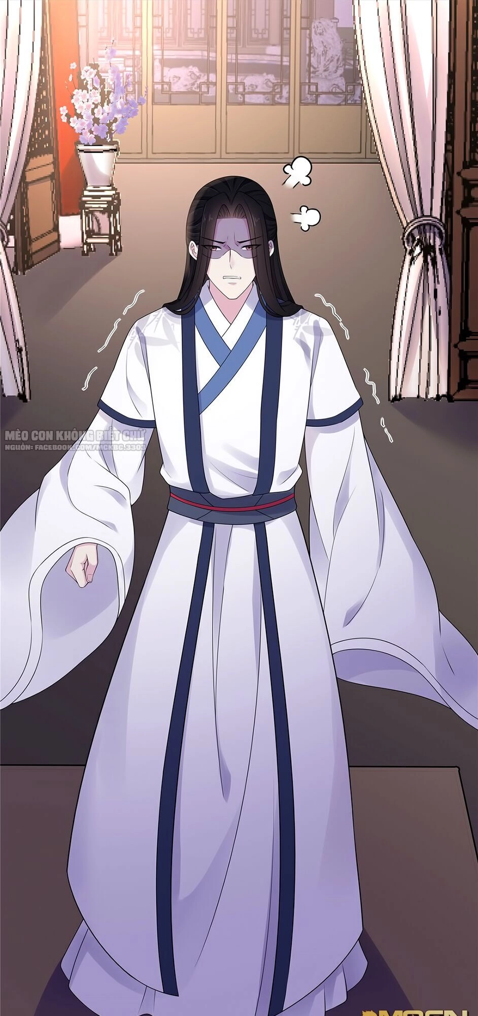 Báo Cáo! Đế Quân Ngài Có Độc! Chapter 35 - 29