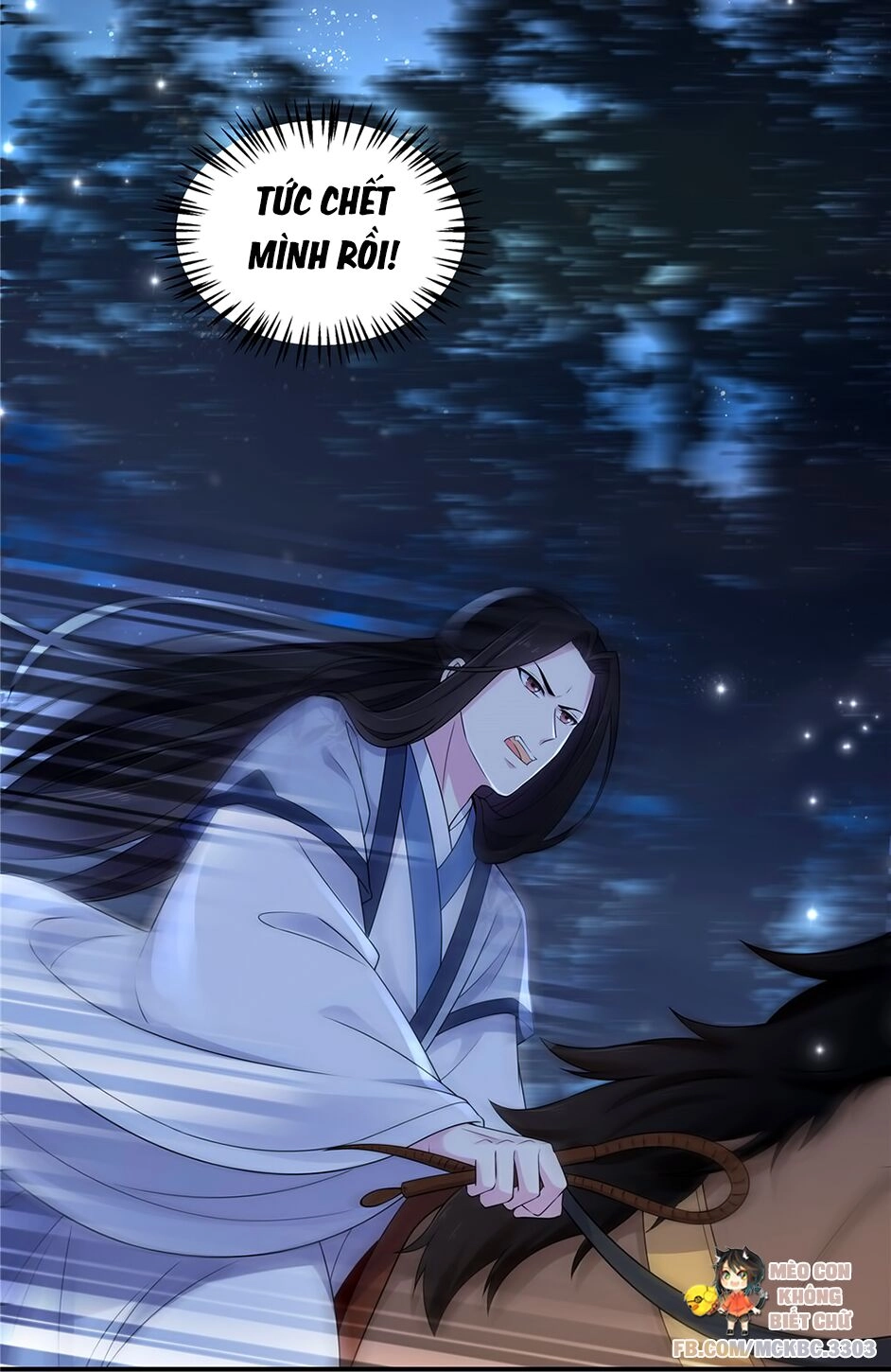 Báo Cáo! Đế Quân Ngài Có Độc! Chapter 36 - 6