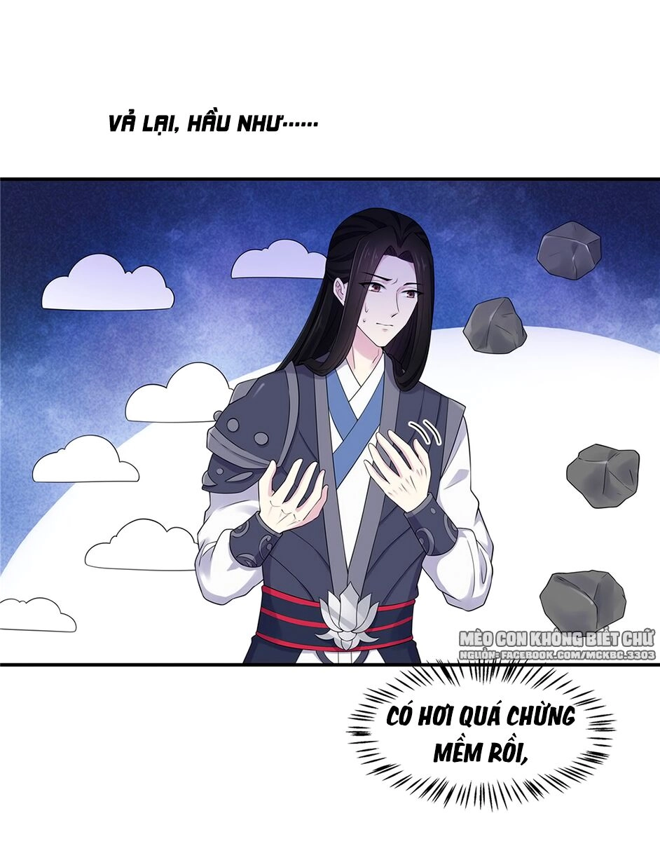 Báo Cáo! Đế Quân Ngài Có Độc! Chapter 36 - 9