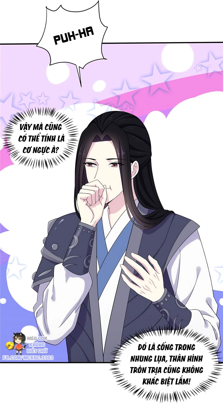 Báo Cáo! Đế Quân Ngài Có Độc! Chapter 36 - 10