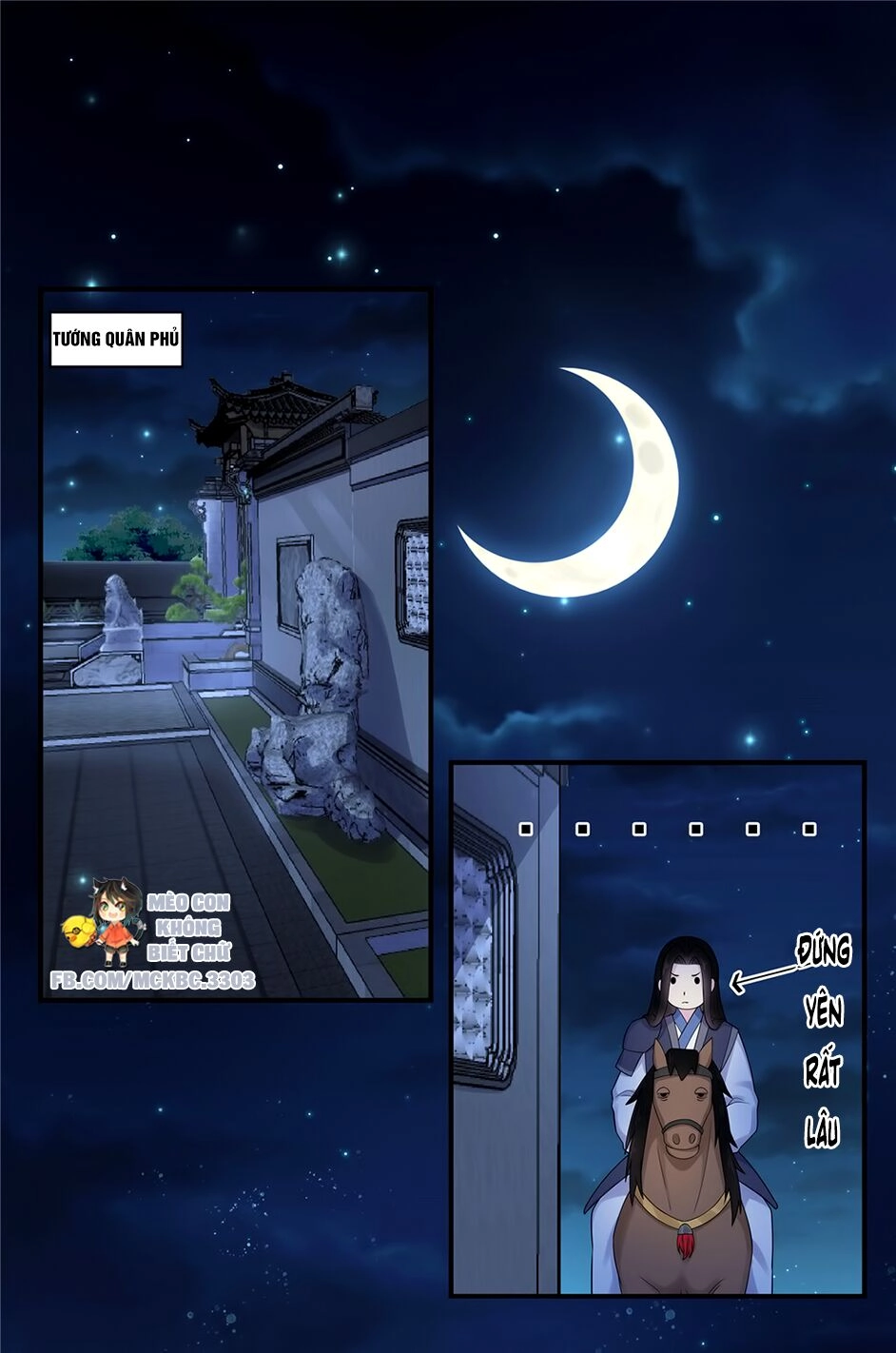 Báo Cáo! Đế Quân Ngài Có Độc! Chapter 36 - 23