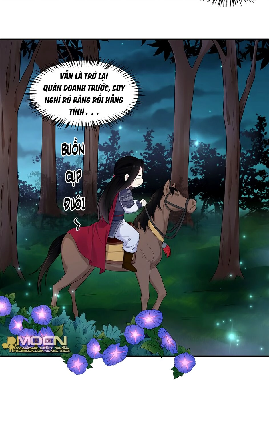 Báo Cáo! Đế Quân Ngài Có Độc! Chapter 36 - 25