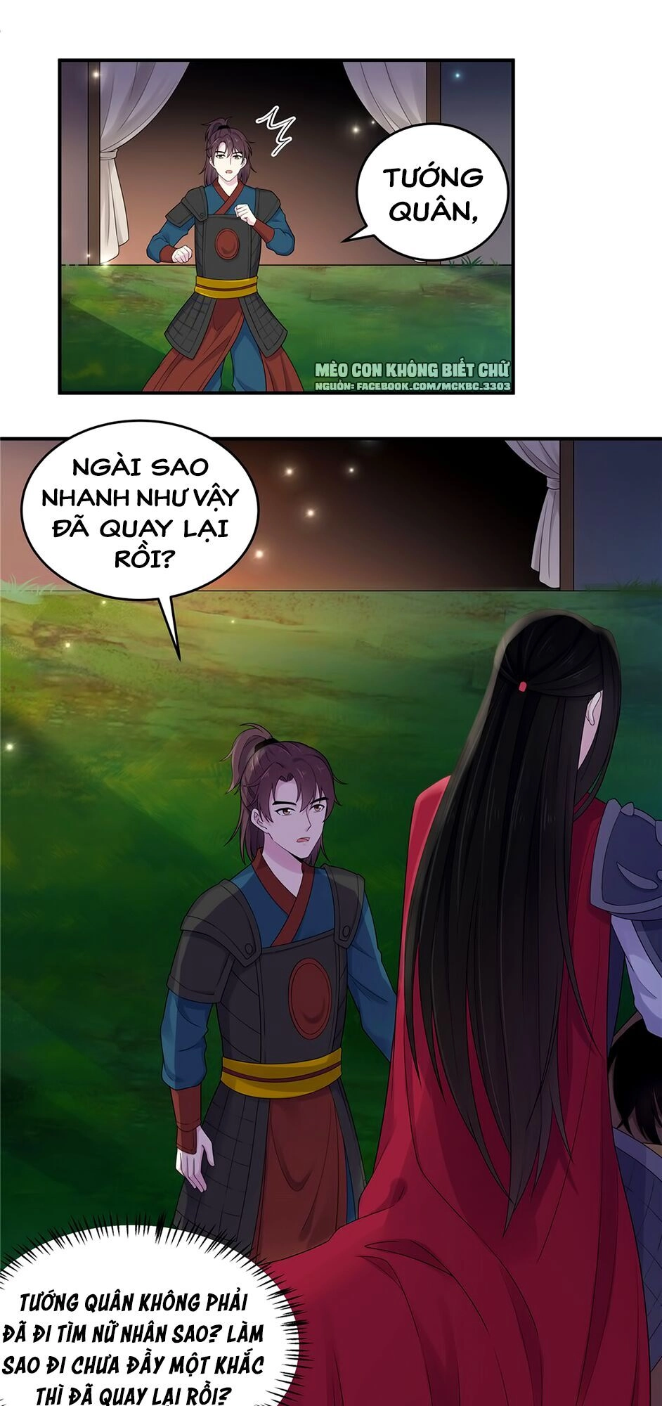 Báo Cáo! Đế Quân Ngài Có Độc! Chapter 36 - 26