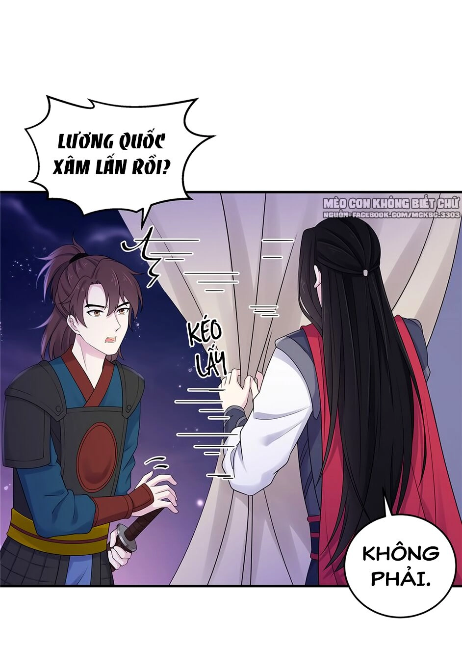 Báo Cáo! Đế Quân Ngài Có Độc! Chapter 36 - 30