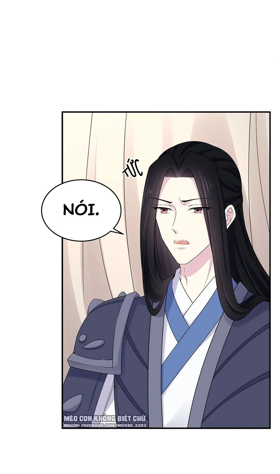 Báo Cáo! Đế Quân Ngài Có Độc! Chapter 37 - 9