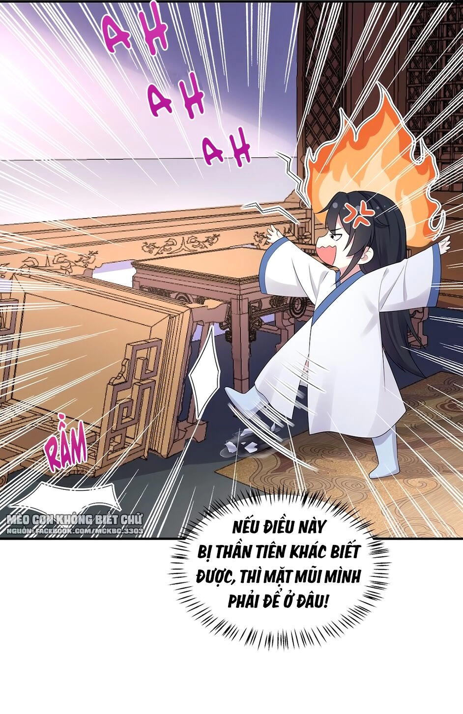 Báo Cáo! Đế Quân Ngài Có Độc! Chapter 37 - 20