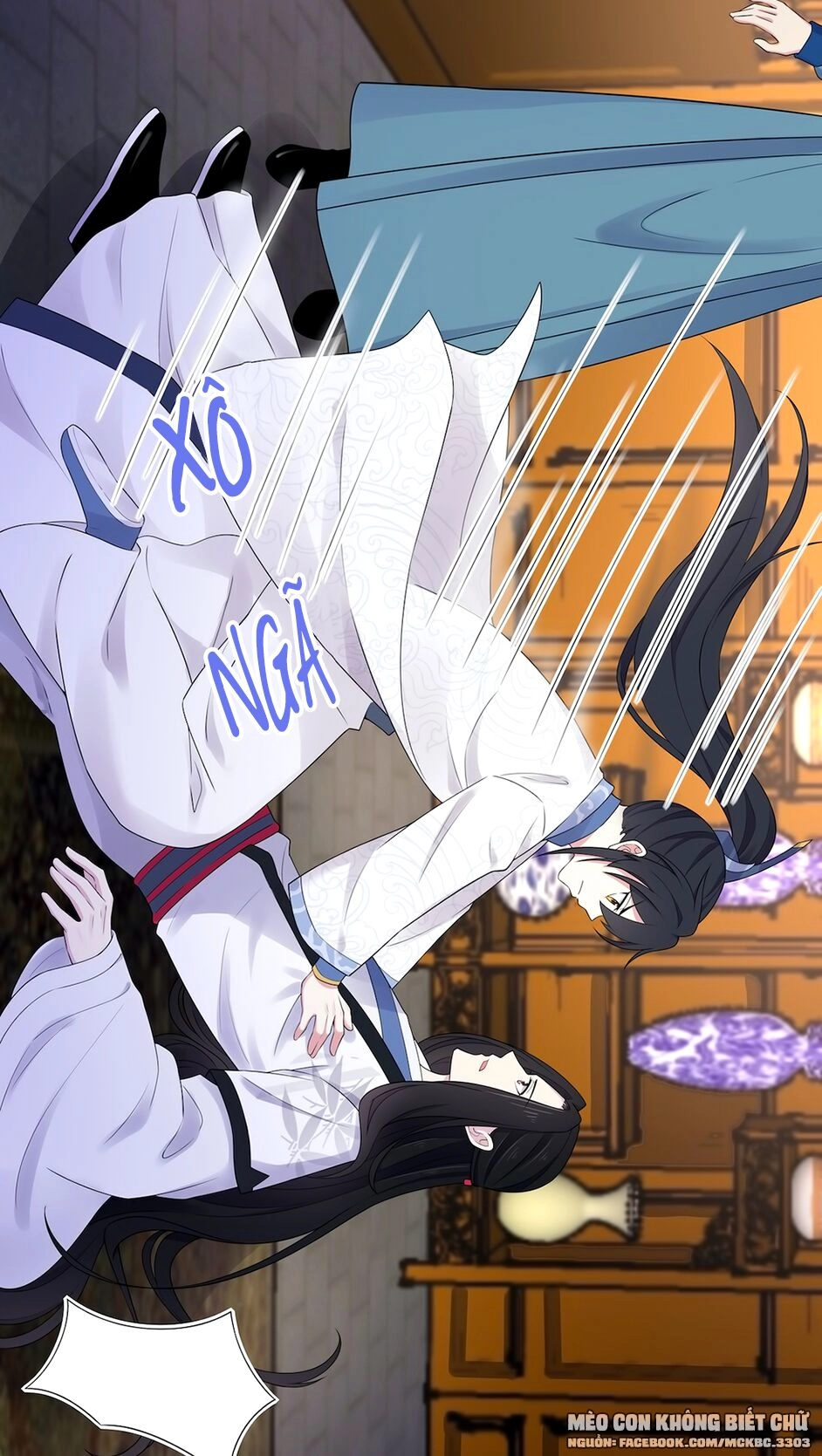 Báo Cáo! Đế Quân Ngài Có Độc! Chapter 37 - 28