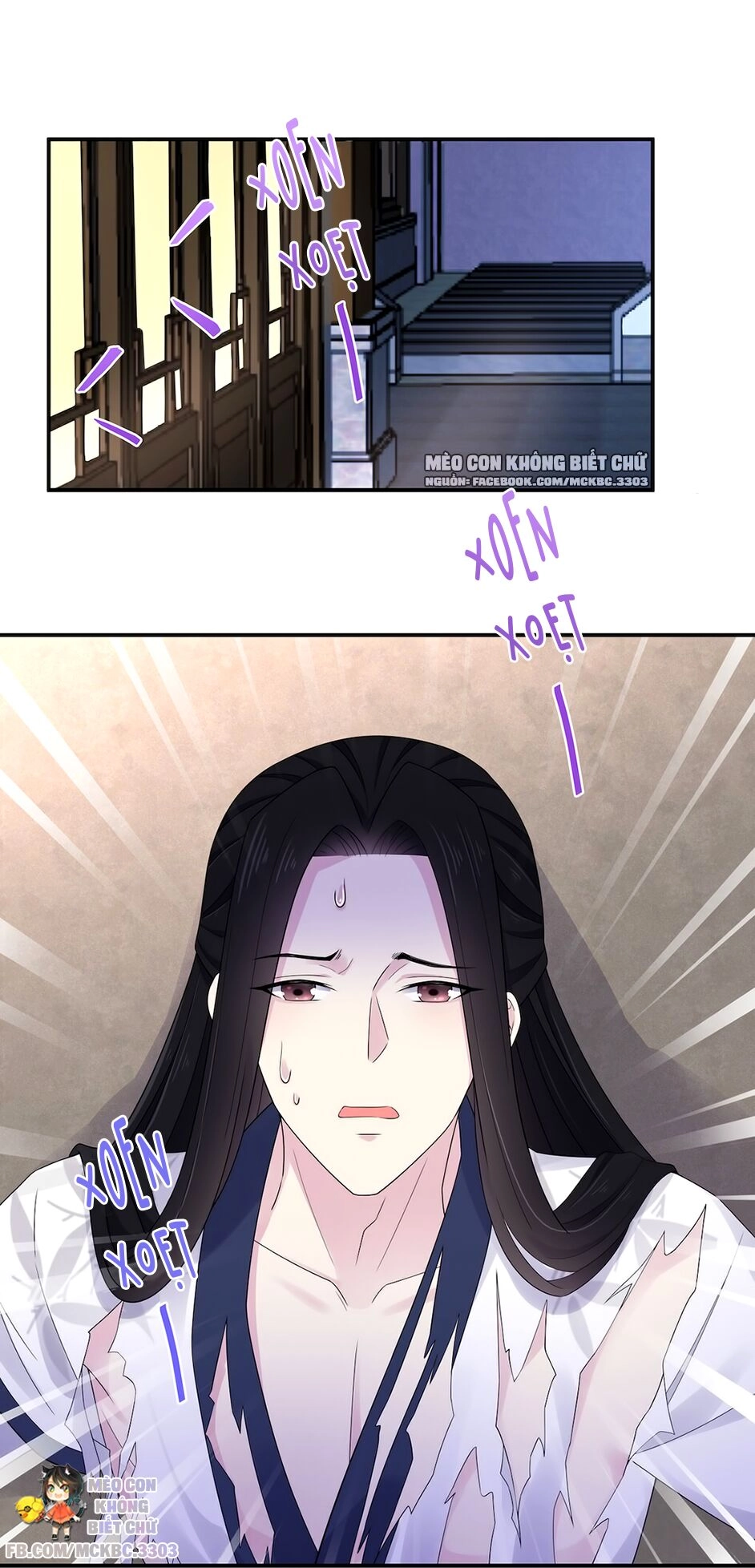 Báo Cáo! Đế Quân Ngài Có Độc! Chapter 38 - 6