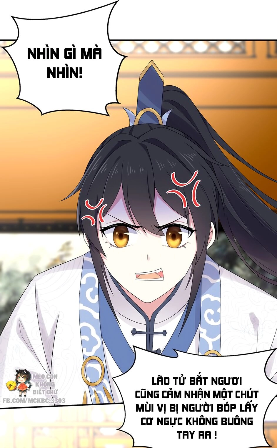 Báo Cáo! Đế Quân Ngài Có Độc! Chapter 38 - 10