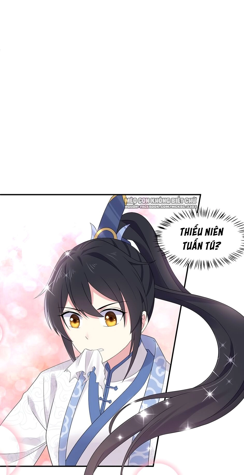 Báo Cáo! Đế Quân Ngài Có Độc! Chapter 38 - 18