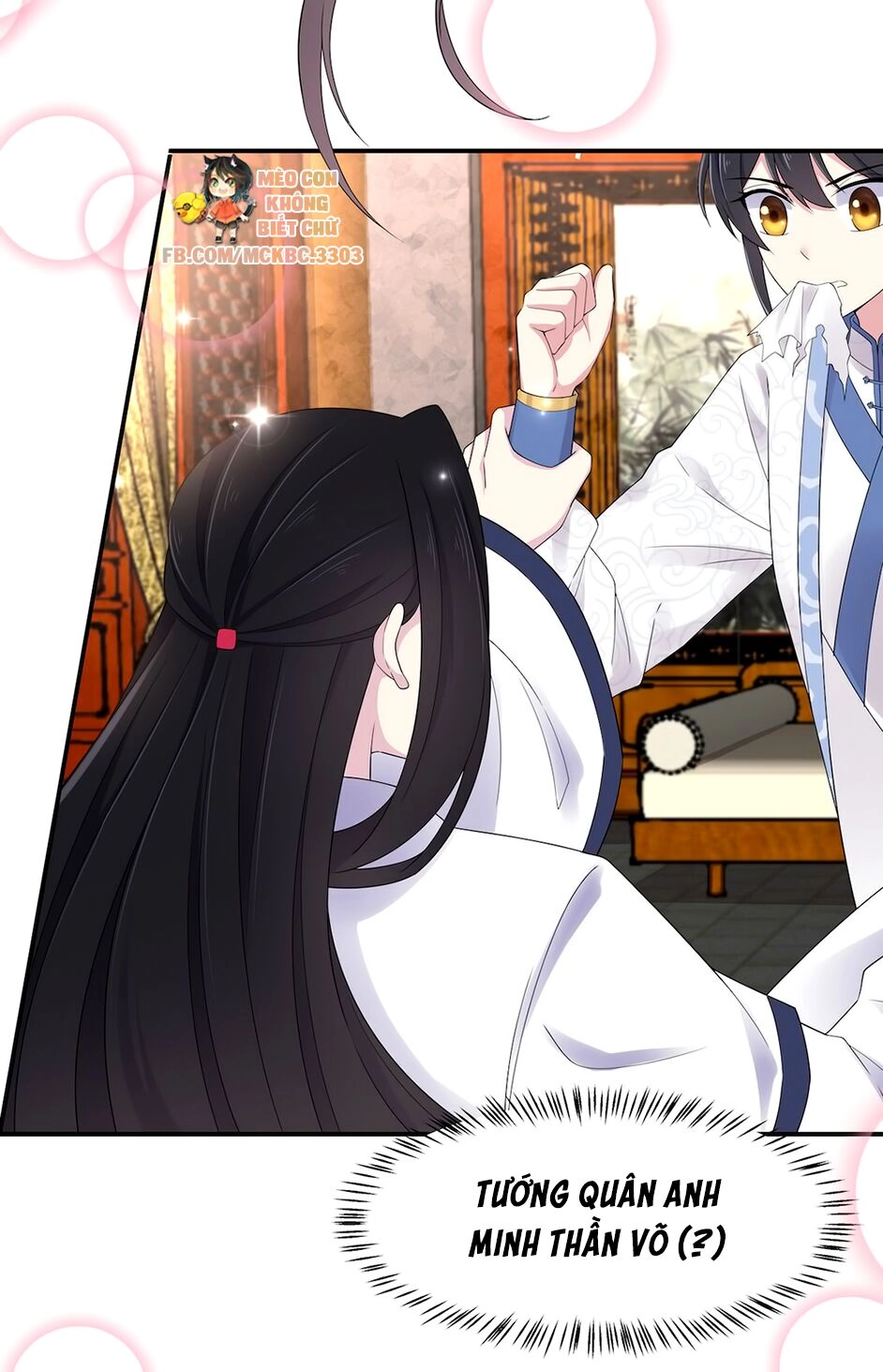 Báo Cáo! Đế Quân Ngài Có Độc! Chapter 38 - 19