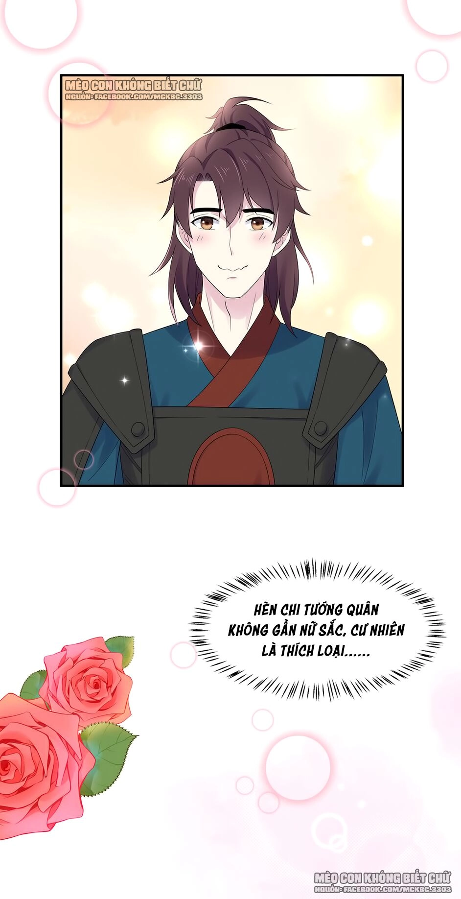 Báo Cáo! Đế Quân Ngài Có Độc! Chapter 38 - 20