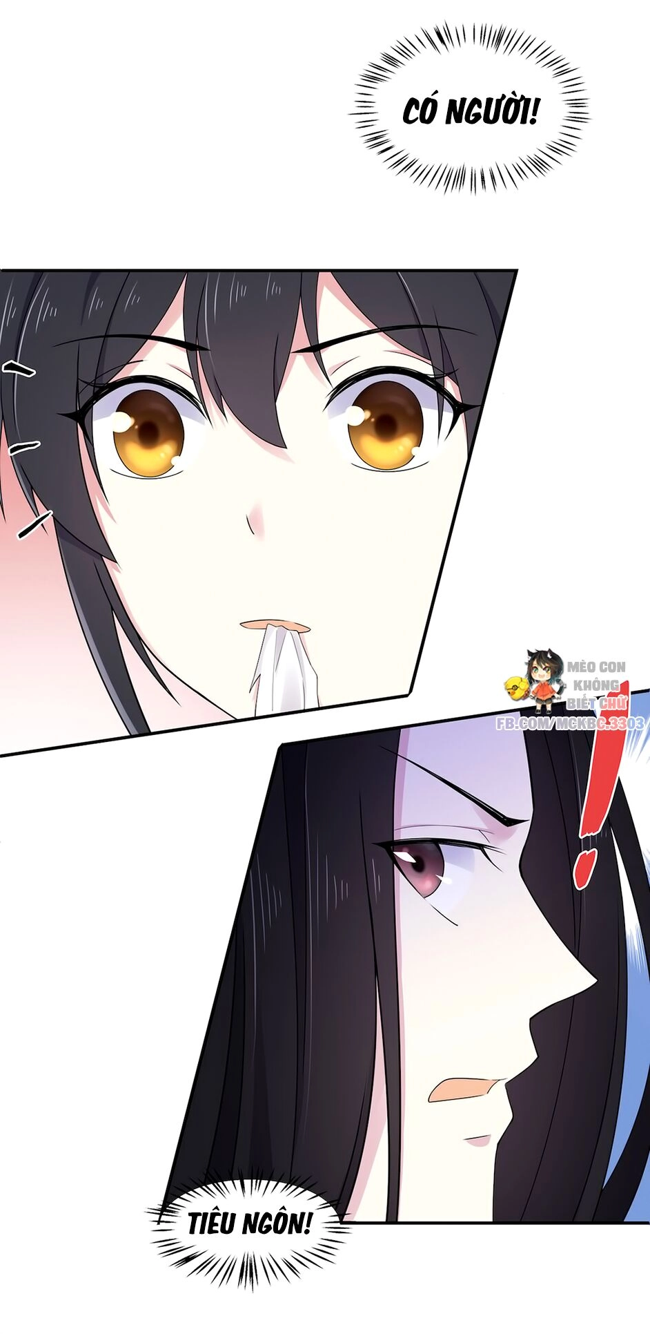 Báo Cáo! Đế Quân Ngài Có Độc! Chapter 38 - 24