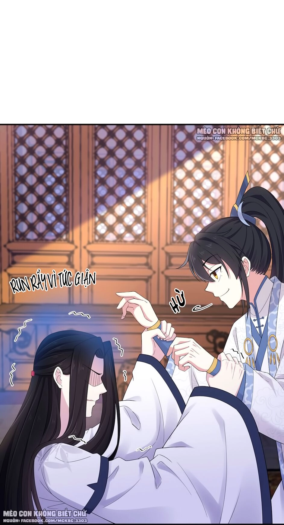 Báo Cáo! Đế Quân Ngài Có Độc! Chapter 38 - 29