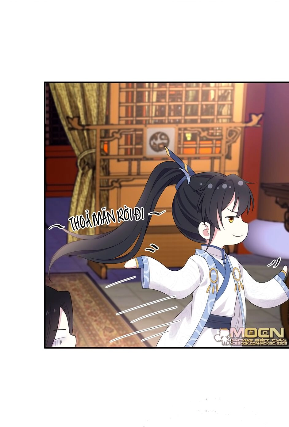 Báo Cáo! Đế Quân Ngài Có Độc! Chapter 38 - 30